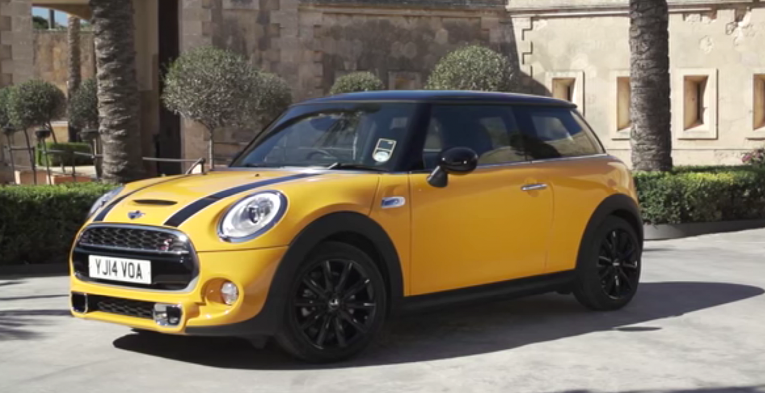 Video: 2014 Mini Cooper S review shows bigger is better