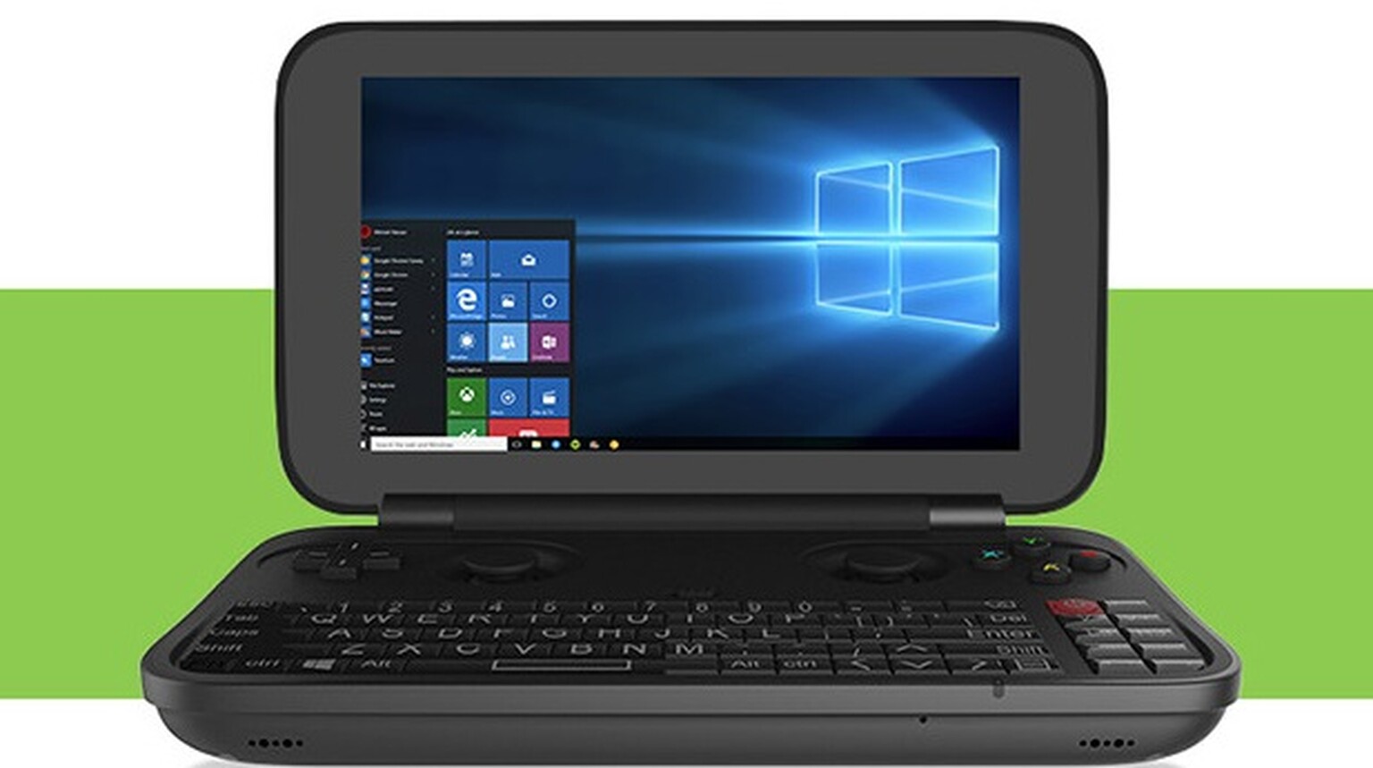 GPDwin: Could this 5.5-inch handheld gaming PC kill the Nintendo 3DS?