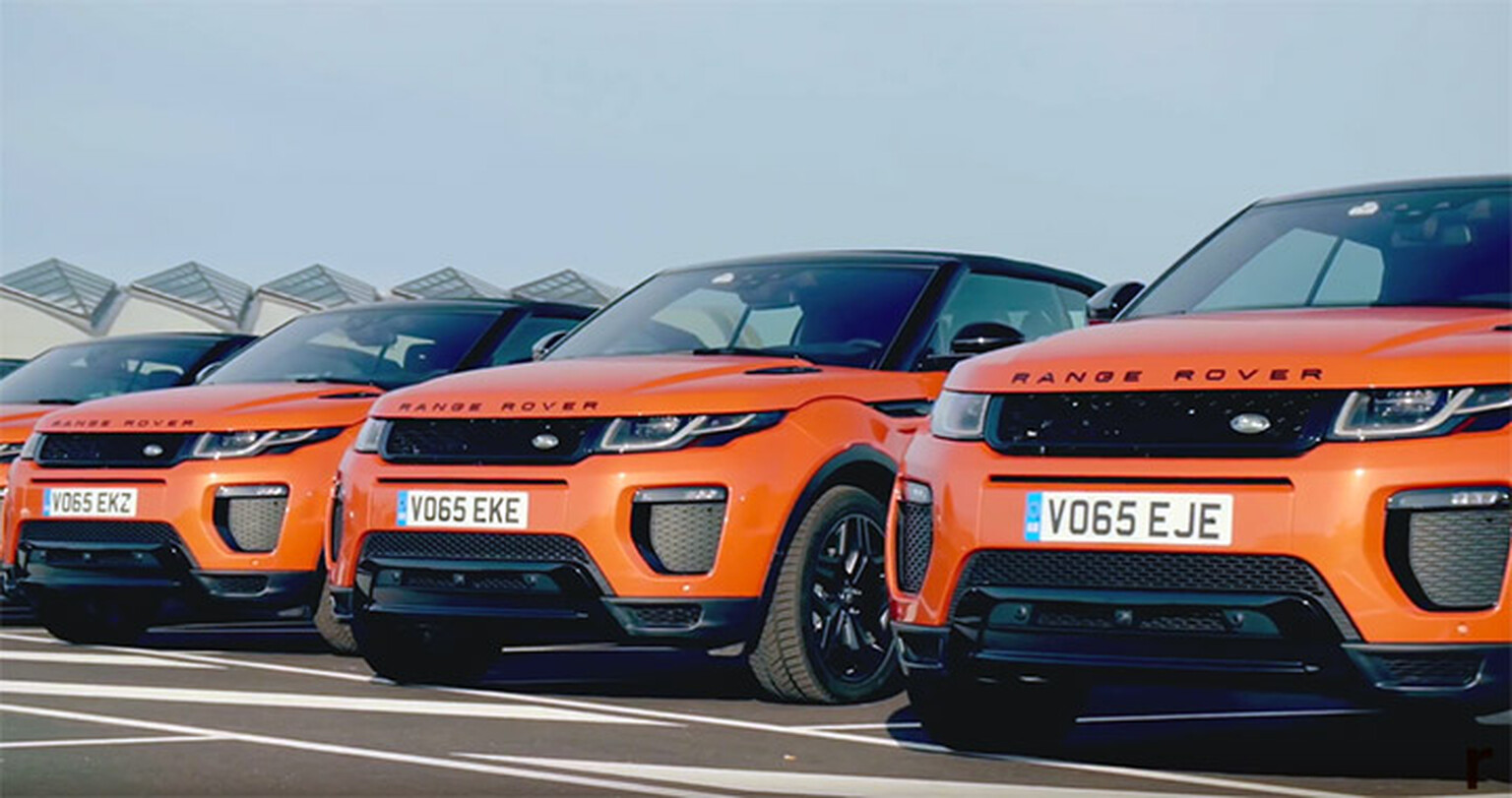 Range Rover Evoque Convertible review: Mad enough to work?