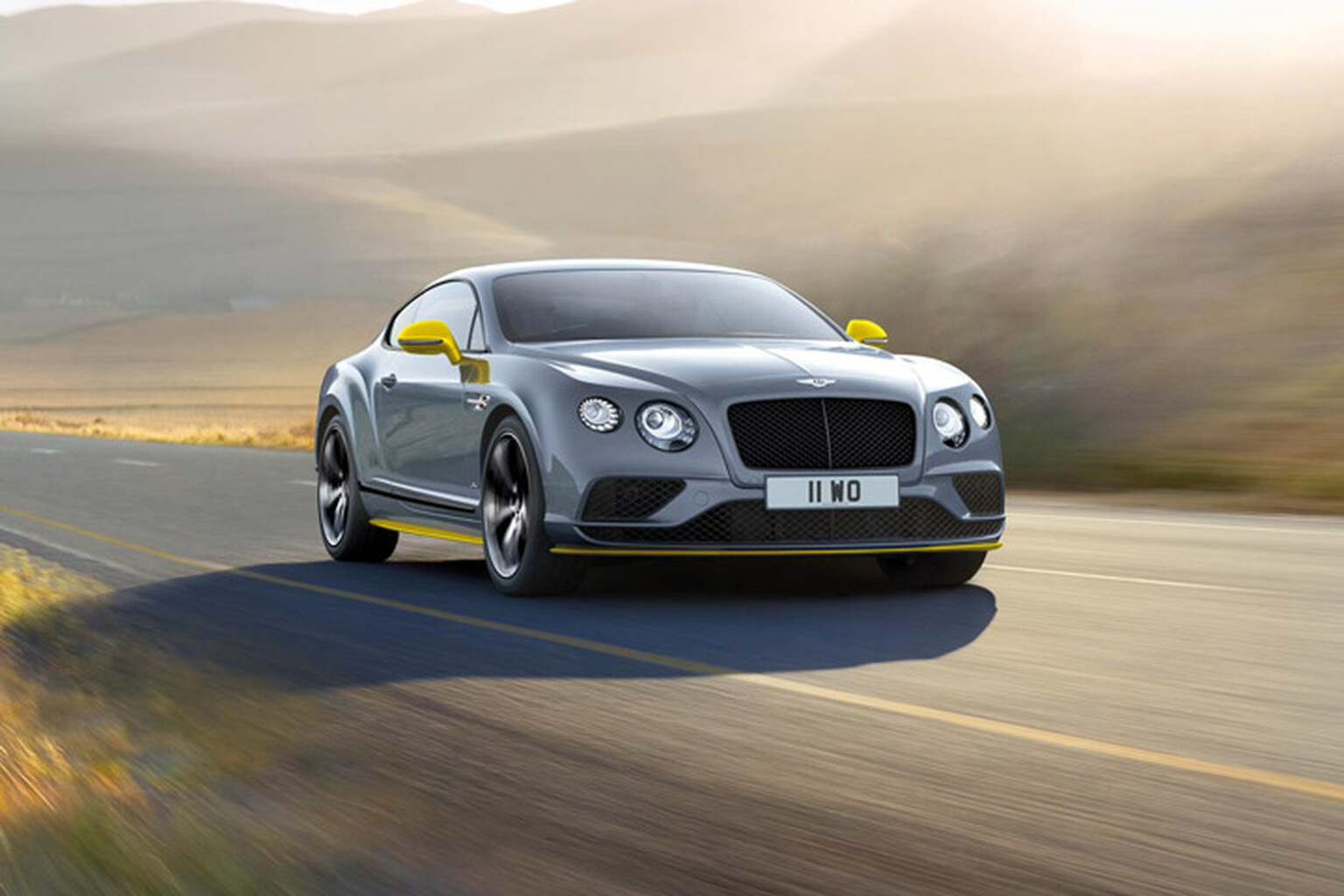 Meet the more powerful Bentley Continental GT Speed and Black Edition