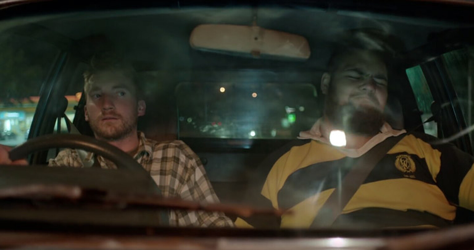 Watch New Zealand's amusing don't text and drive safety campaign