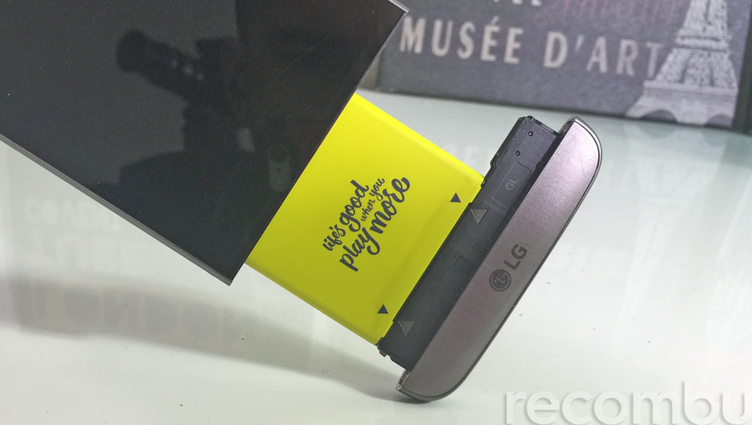 LG G5 battery life review: Quick Charge 3.0 and battery discharge tests
