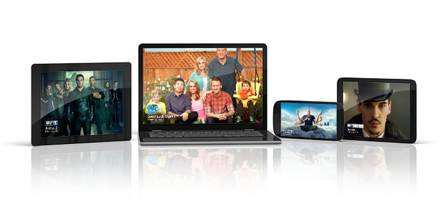 Sky Go adds Universal Channel, SyFy and E! to catch-up line up