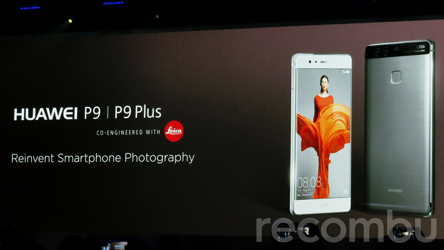 Newly launched Huawei P9 & P9 Plus use camera tech powered by Leica