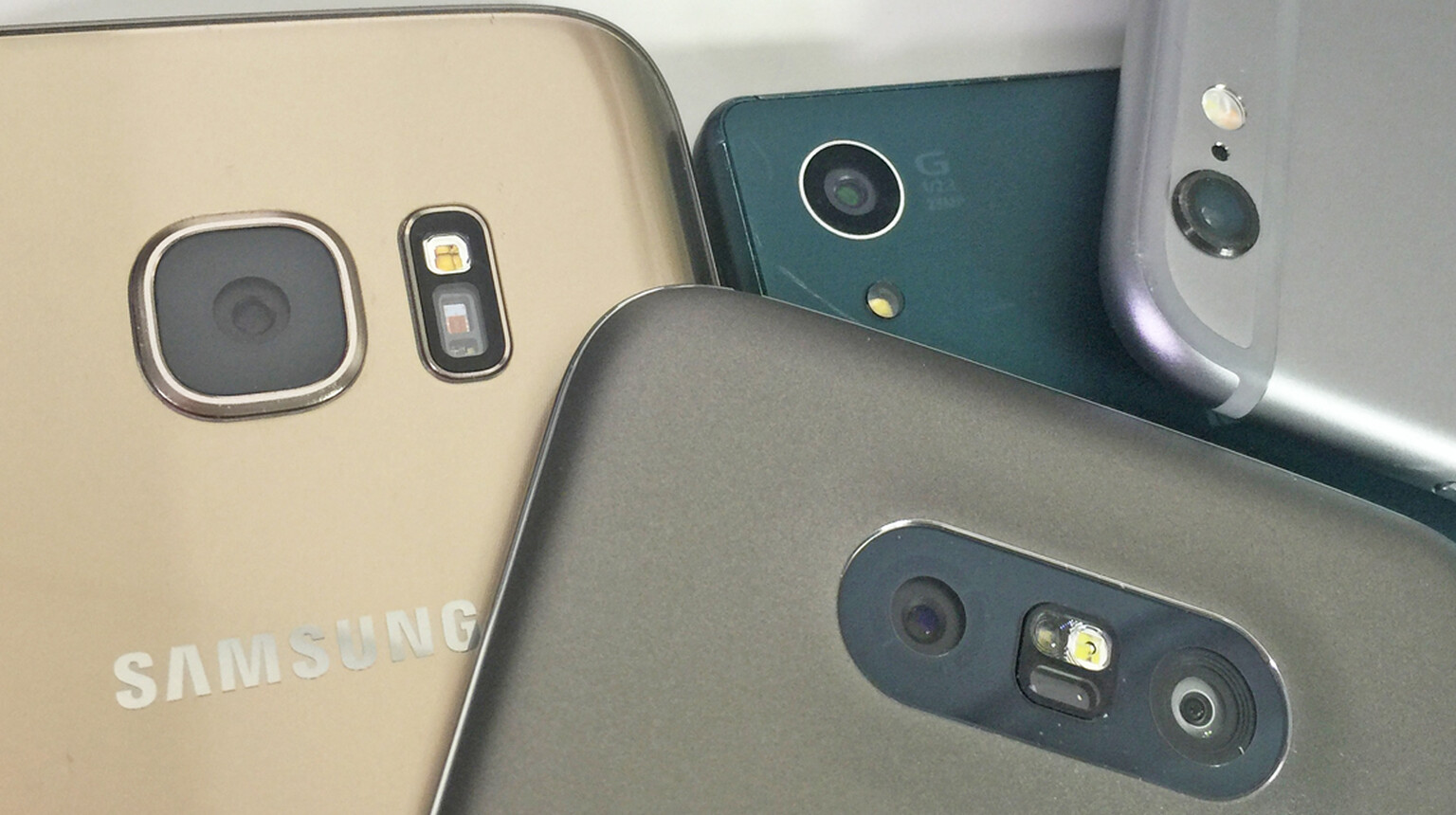 LG G5 camera comparison supertest vs Galaxy S7 vs Xperia Z5 vs iPhone 6s