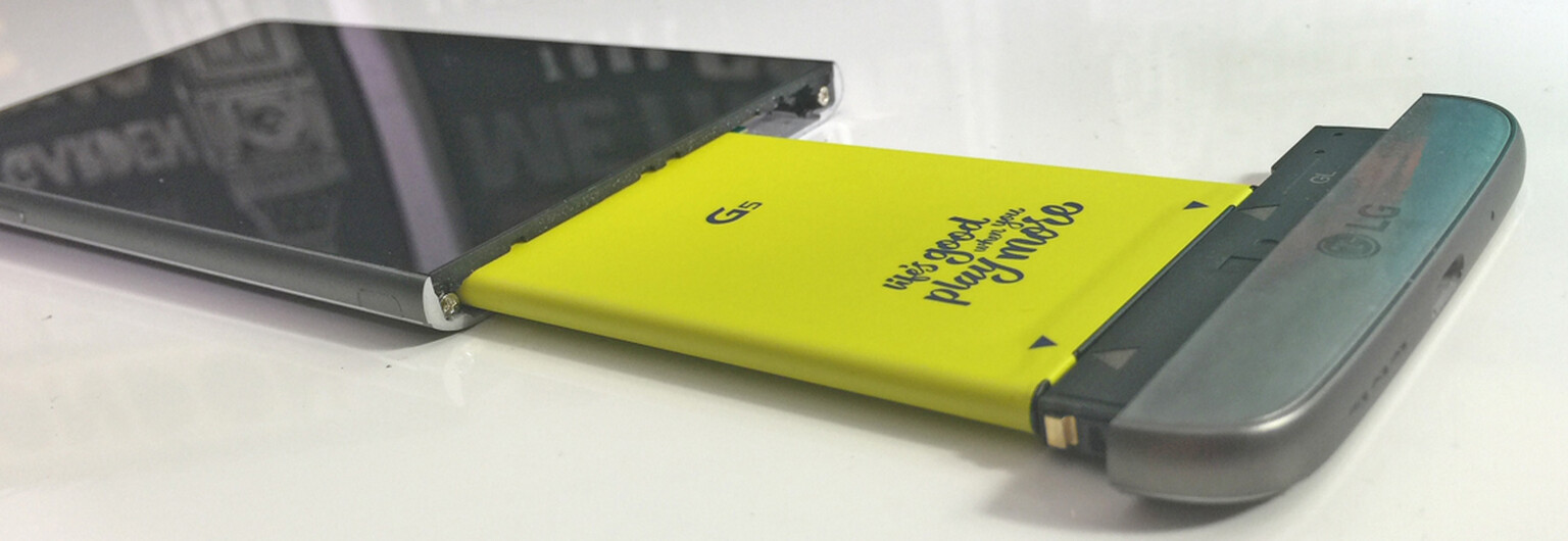 LG G5 Review: In Depth
