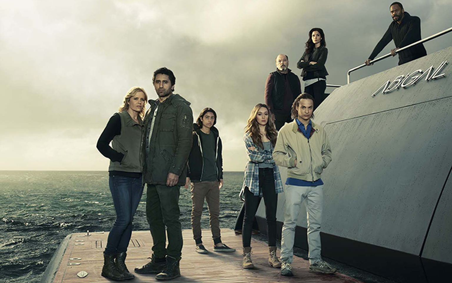 Fear The Walking Dead season 2 release date: April 11 on AMC from BT
