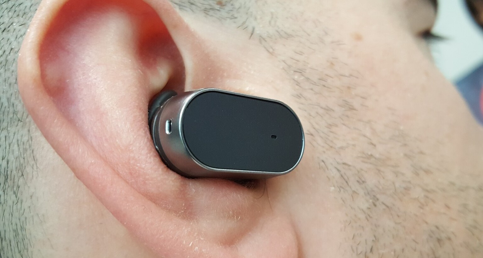 Hands-on Sony Xperia Ear review