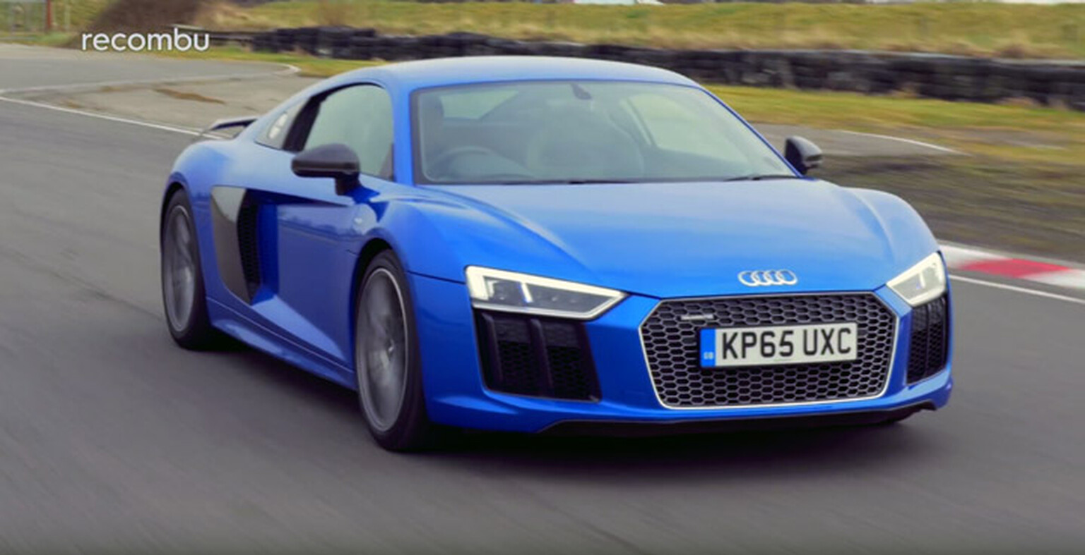 Audi R8 V10 Plus video review: Too good to be true?