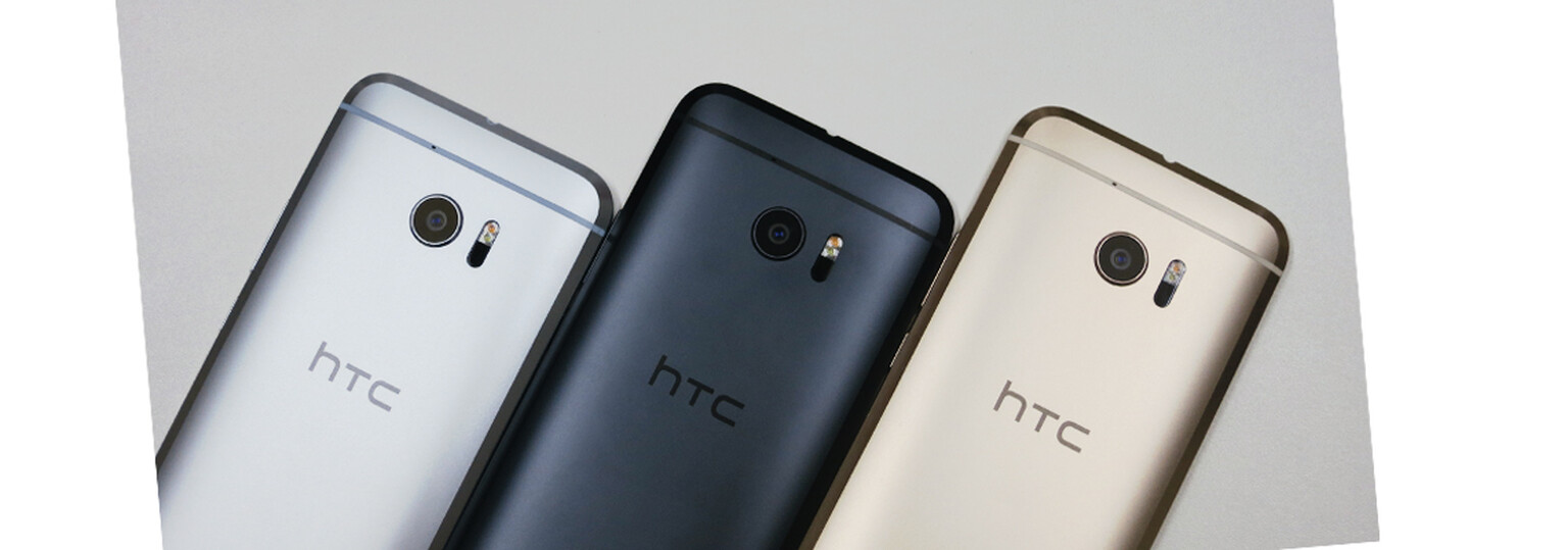 HTC 10 hands-on review