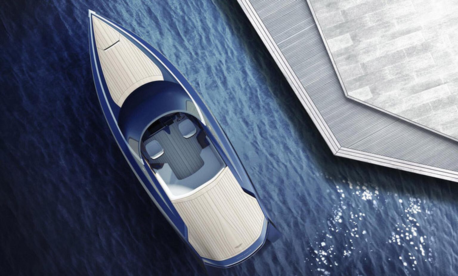 Aston Martin has built a 1,000bhp boat (and we want it)