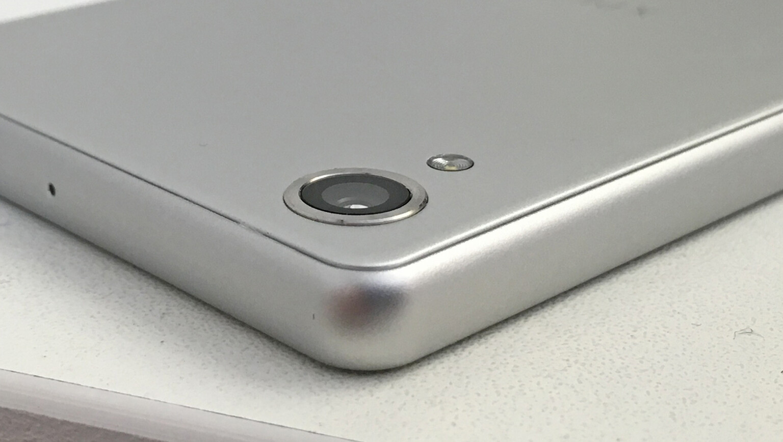 Sony Xperia X camera review