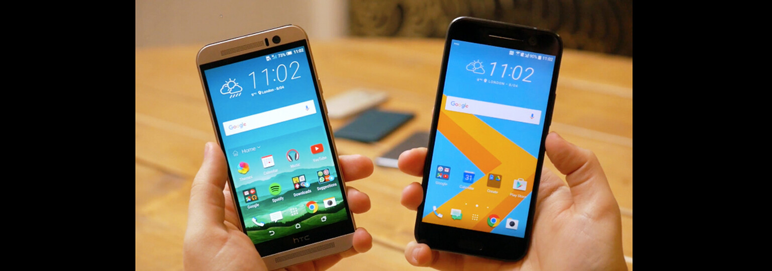 HTC One M9 vs HTC 10: Which is best for me?