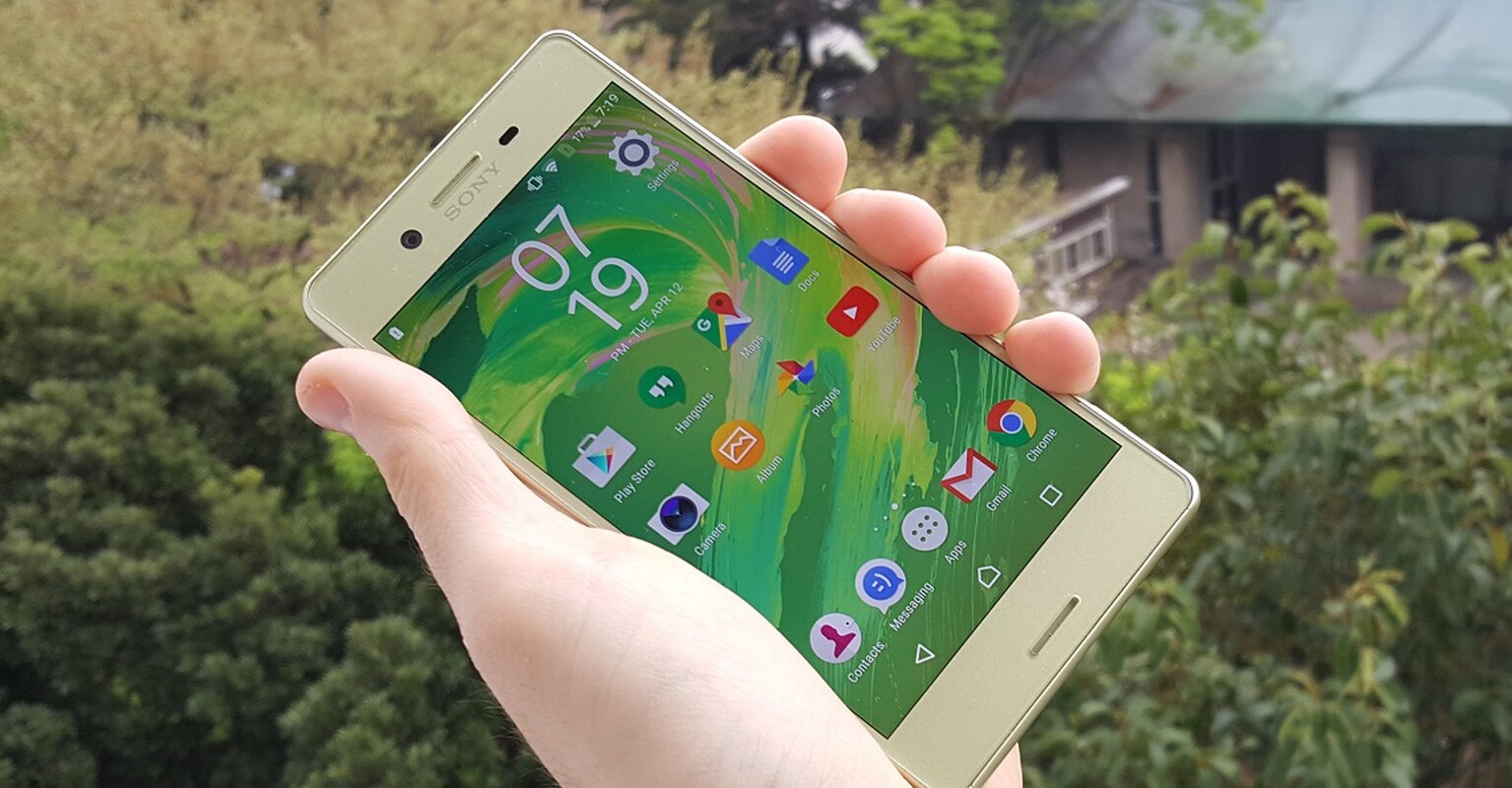 24 hours with the Sony Xperia X: Our hands-on review