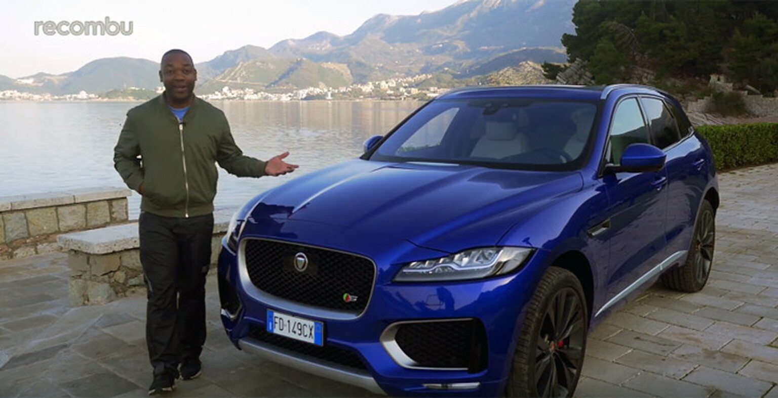 Jaguar F-Pace review: An effing good motor
