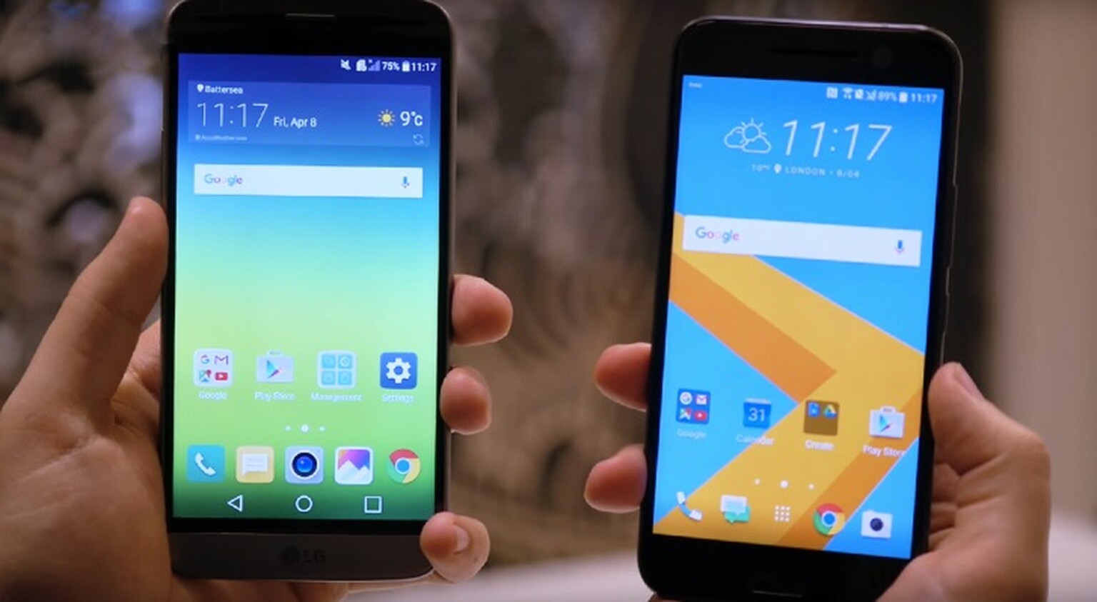 HTC 10 vs LG G5: Which is best for me?