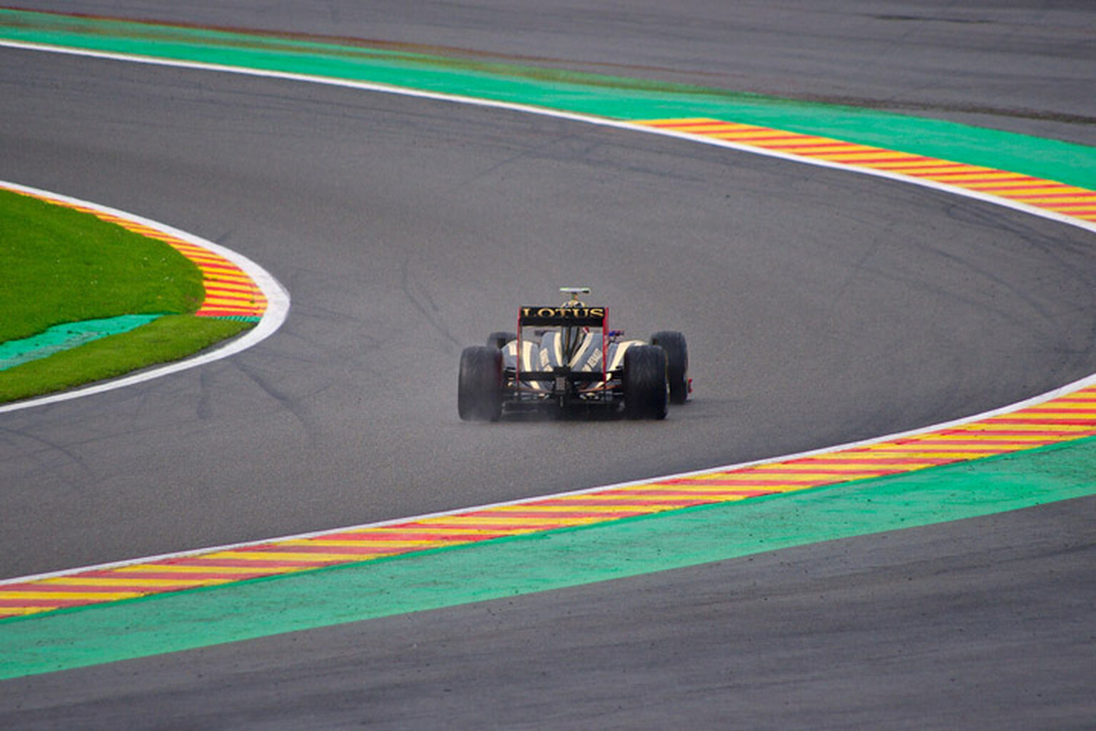 Greatest Formula One driver ever revealed by a computer algorithm