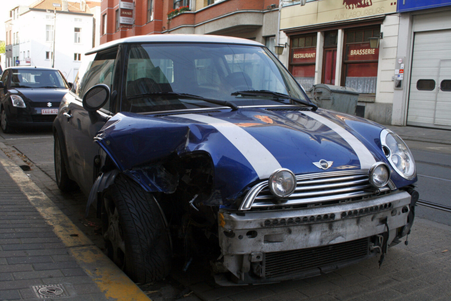 South Wales home to the most unroadworthy cars