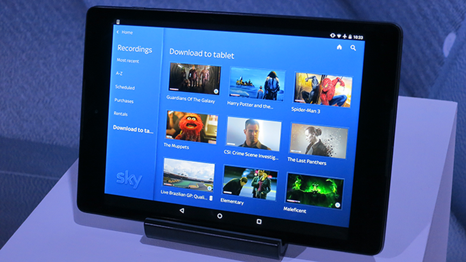 Sky Q apps for phones coming ‘later this year’