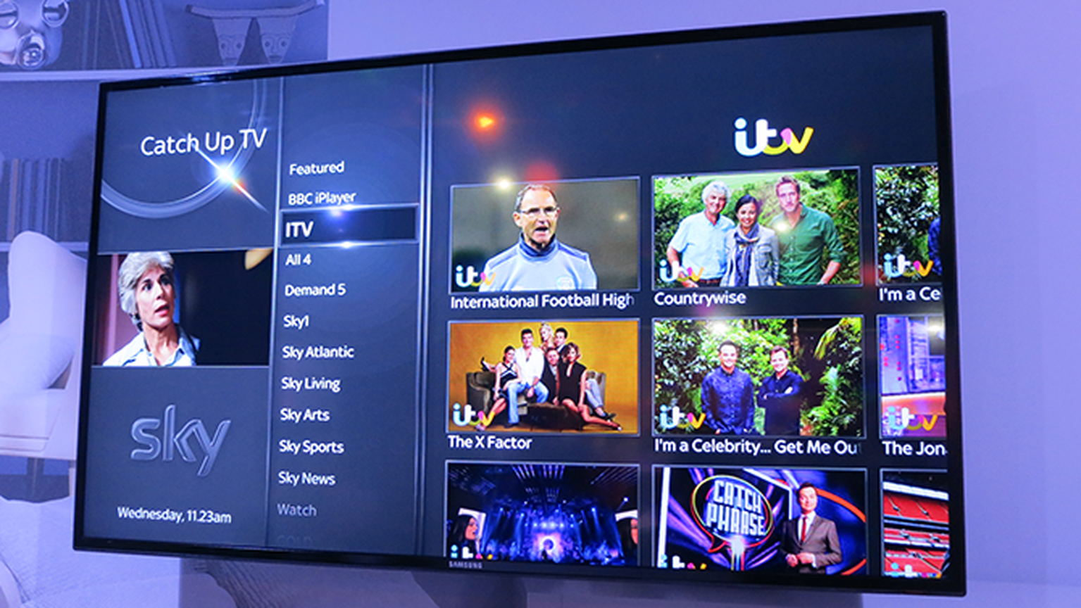 4K HDR on Sky Q? Wait ‘til a standard’s ready