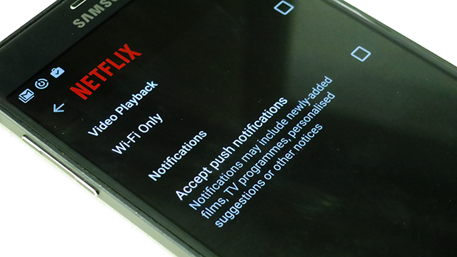 Netflix still working on a low mobile data usage option for its apps