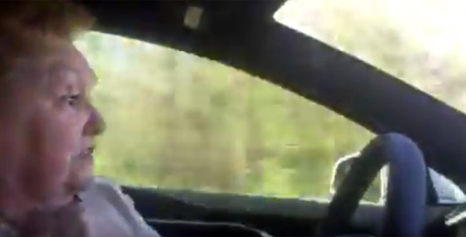 Watch a 70-year-old mum react to a Tesla Model S in Autopilot