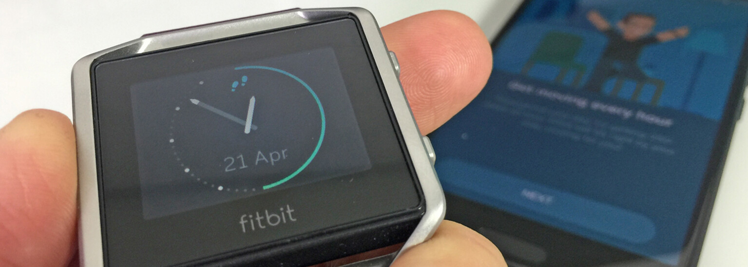 Fitbit Blaze Review: In Depth