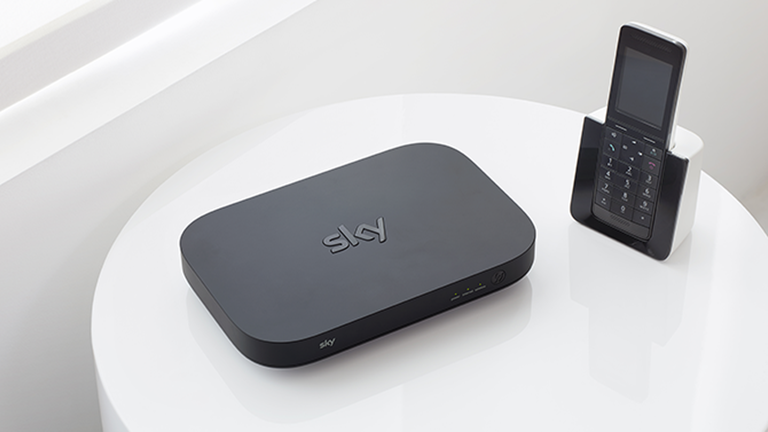 Sky broadband and TV growth slows despite popular Fibre and Sky Q launch