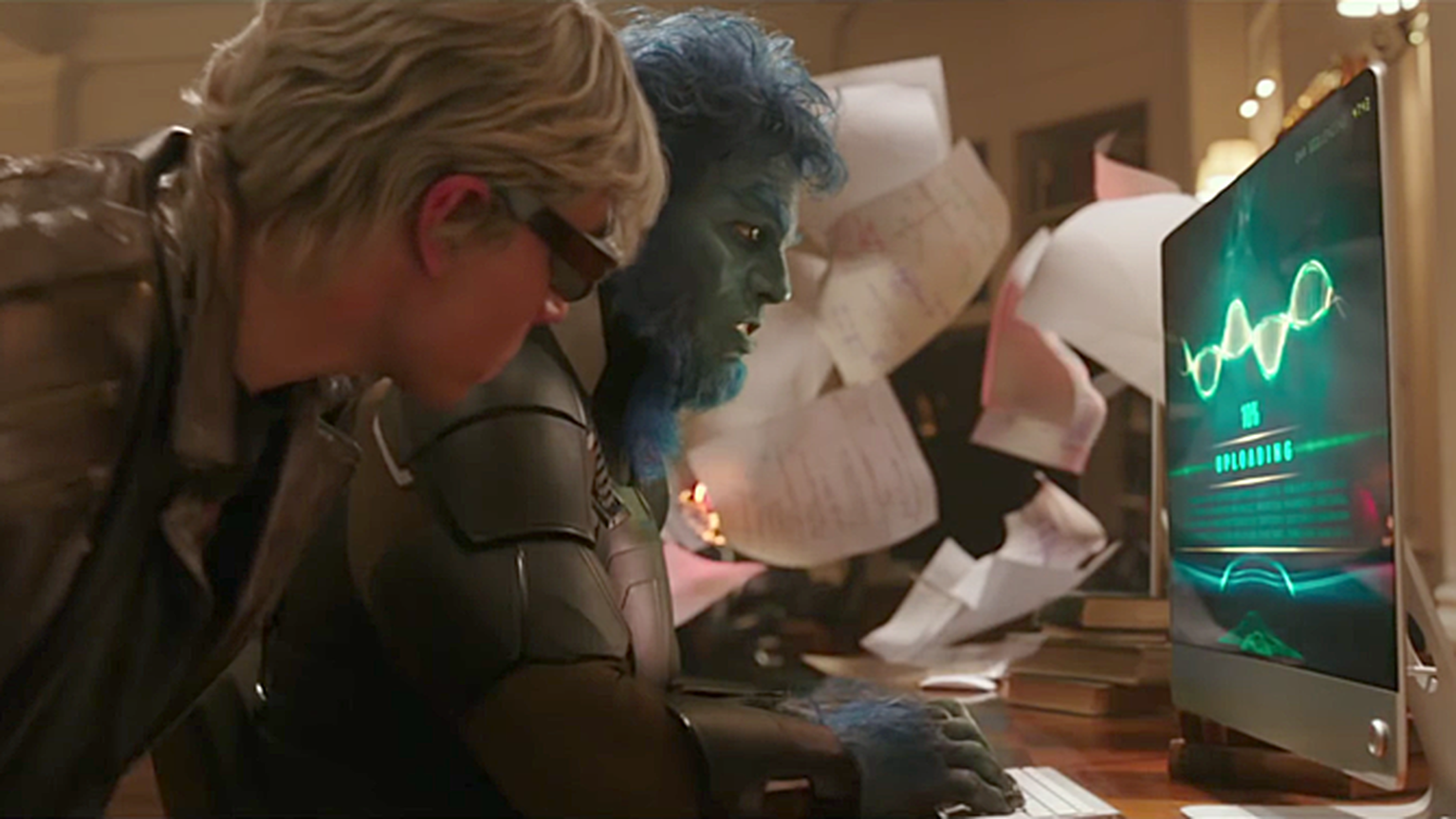 Deadpool vs Quicksilver: BT and Sky sign up superheroes for broadband beat down