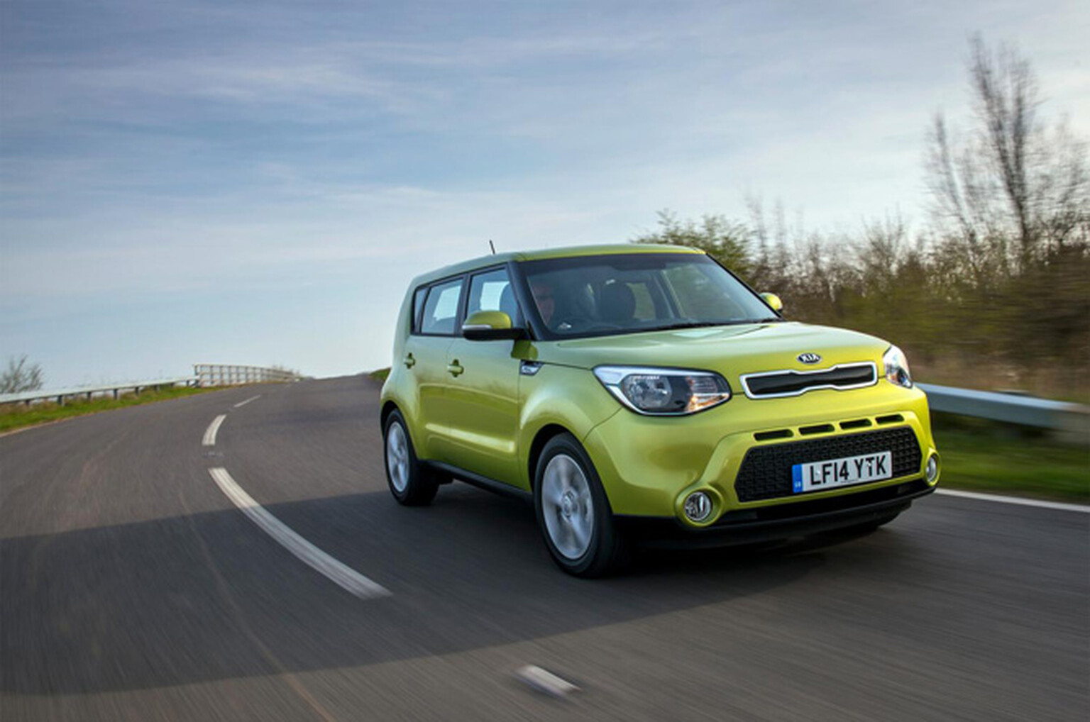 New Kia Soul details, pictures and price