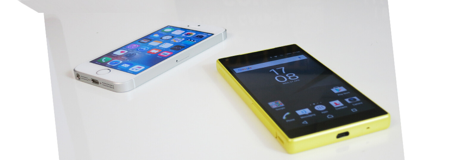Apple iPhone SE vs Sony Xperia Z5 Compact: Which is best for me?