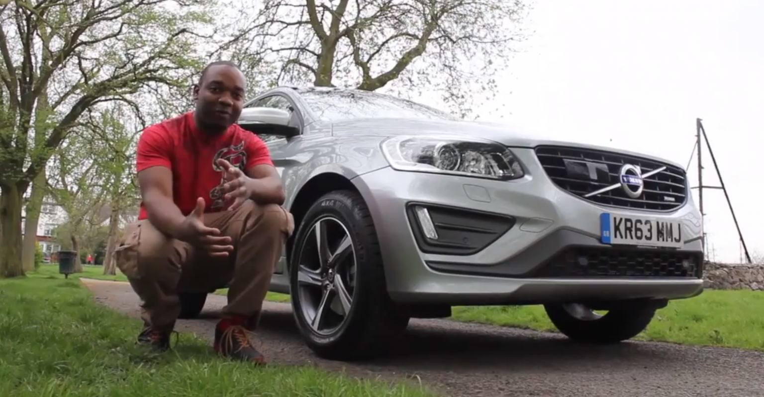 Video: Volvo XC60 defies expectations