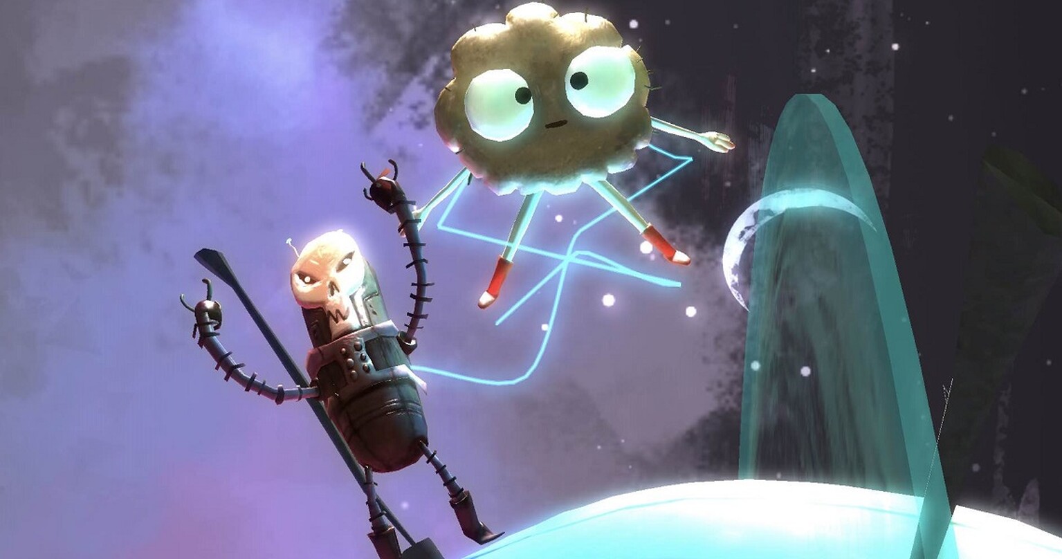 Orbit's Odyssey (iOS) game review