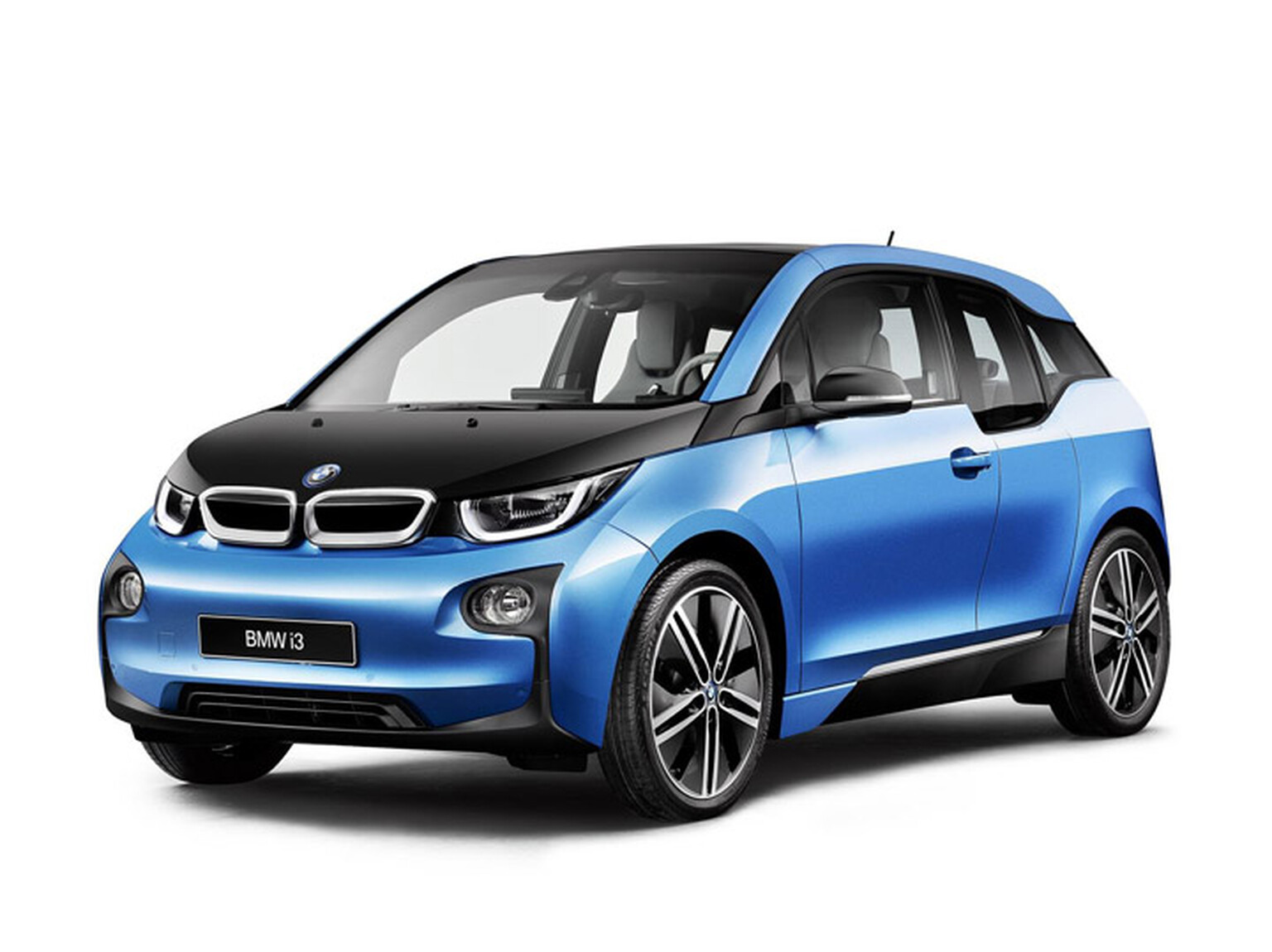 BMW i3 94Ah offers 195 miles of all-electric motoring