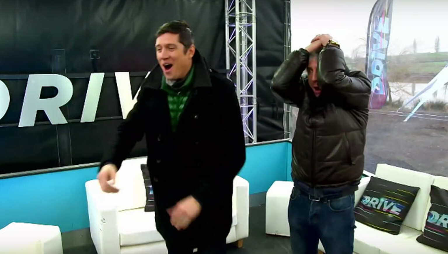 ITV Top Gear rival 'Drive' axed after one series