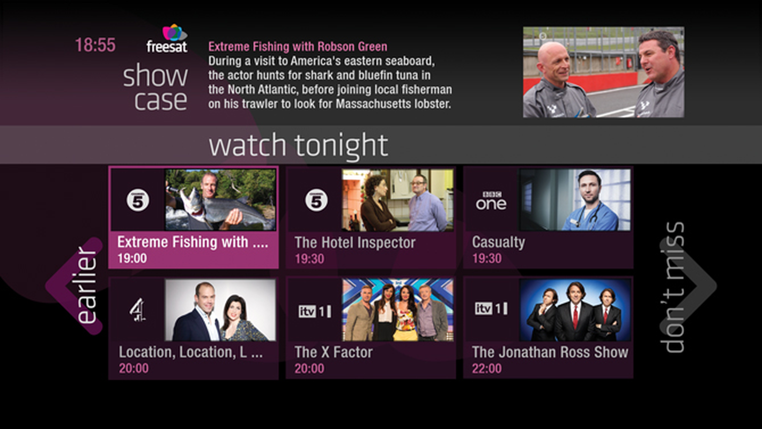 Freesat cleared to offer streaming sports: Now TV incoming?