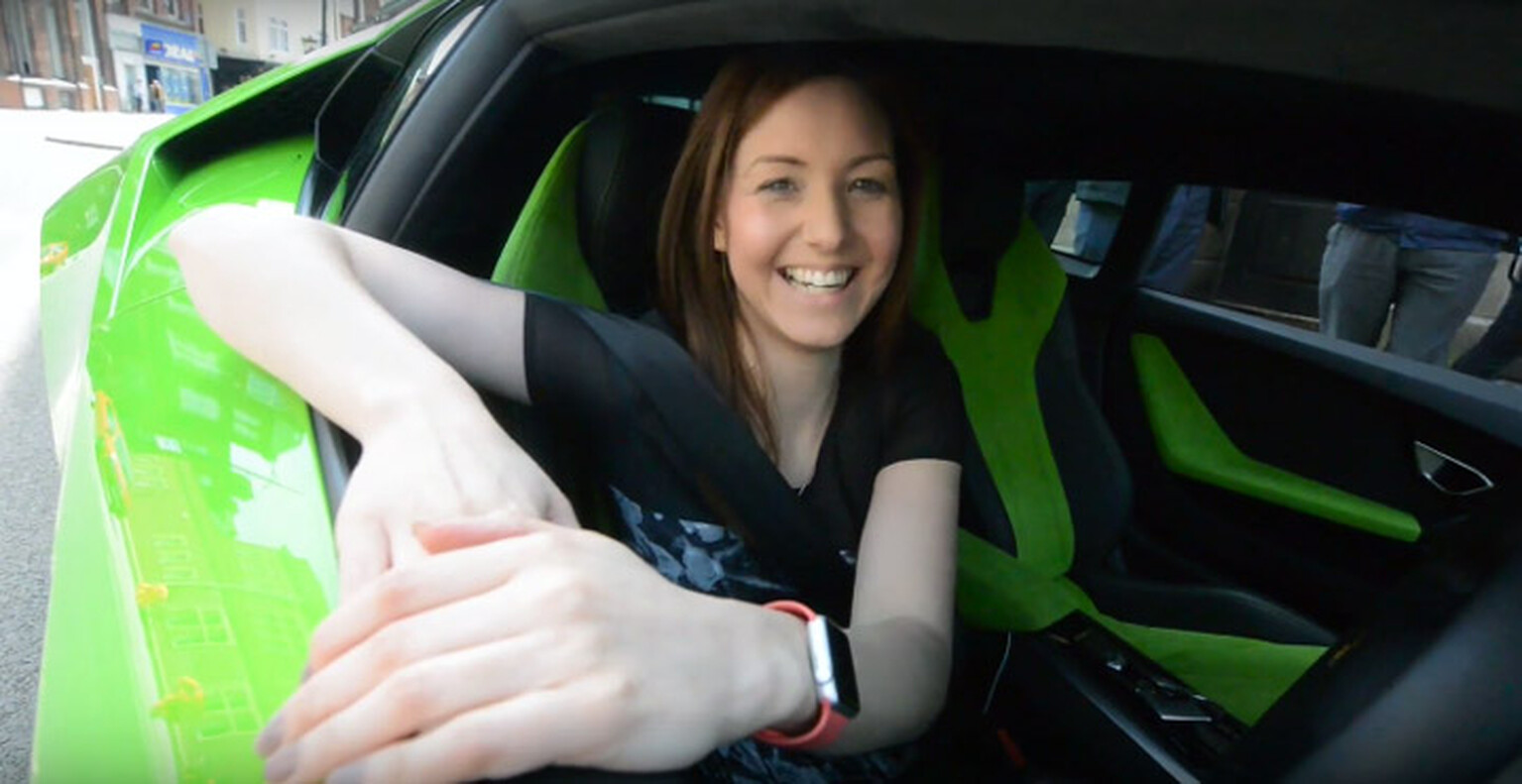 Taxi licence granted for 202mph Lamborghini Huracan