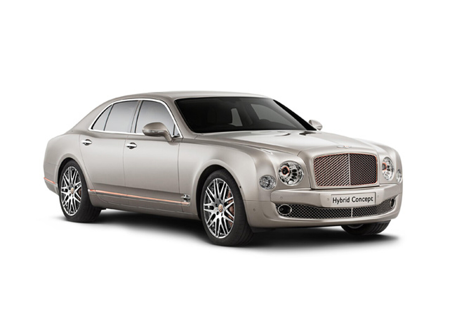 Your next Bentley could be a hybrid