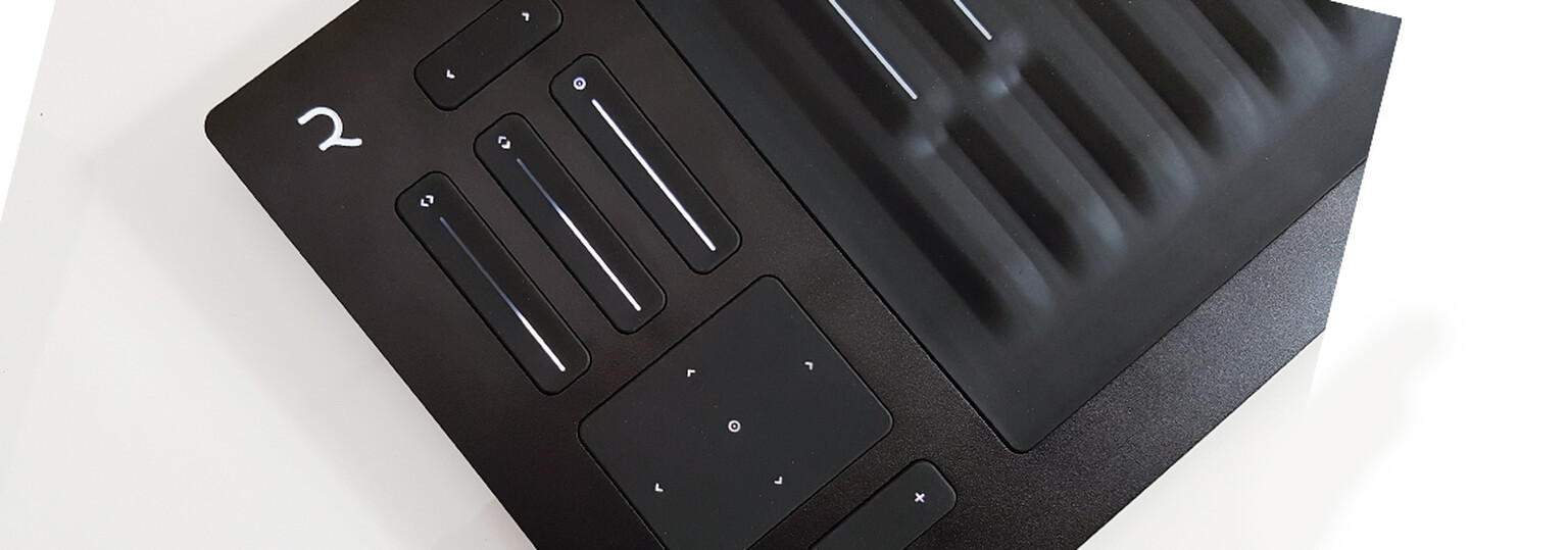 ROLI Seaboard RISE 25 Review: The beautiful future of music creation
