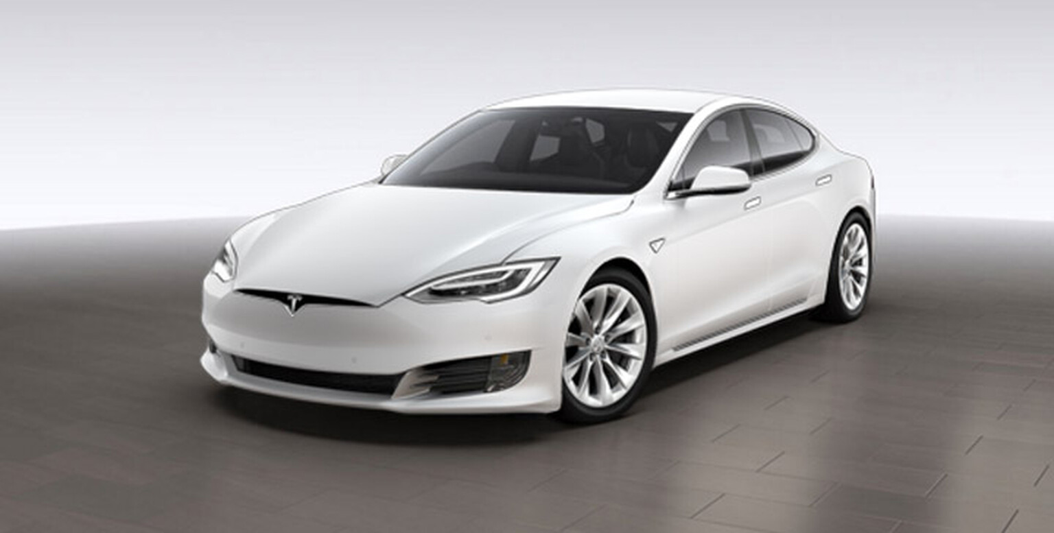 You can increase the battery capacity of a Tesla 70D with a software update