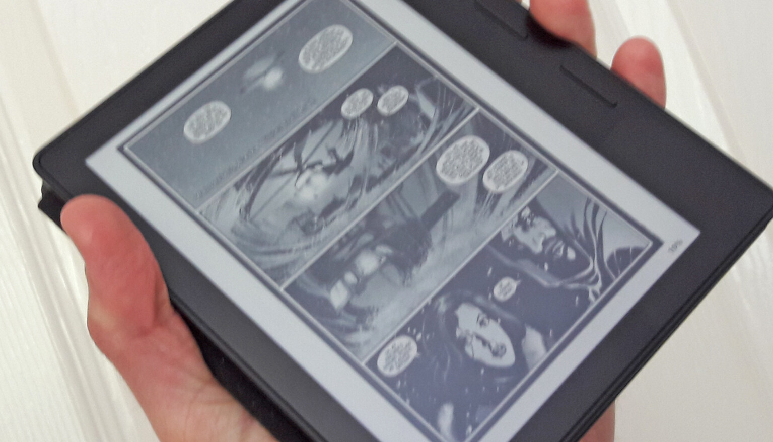 How to read comics on Kindle: Amazon Panel View and other FAQs