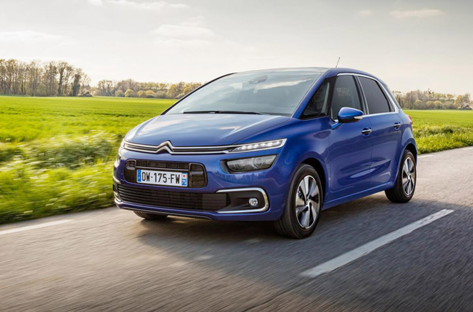The new Citroen C4 Picasso wants to be the ultimate family wagon
