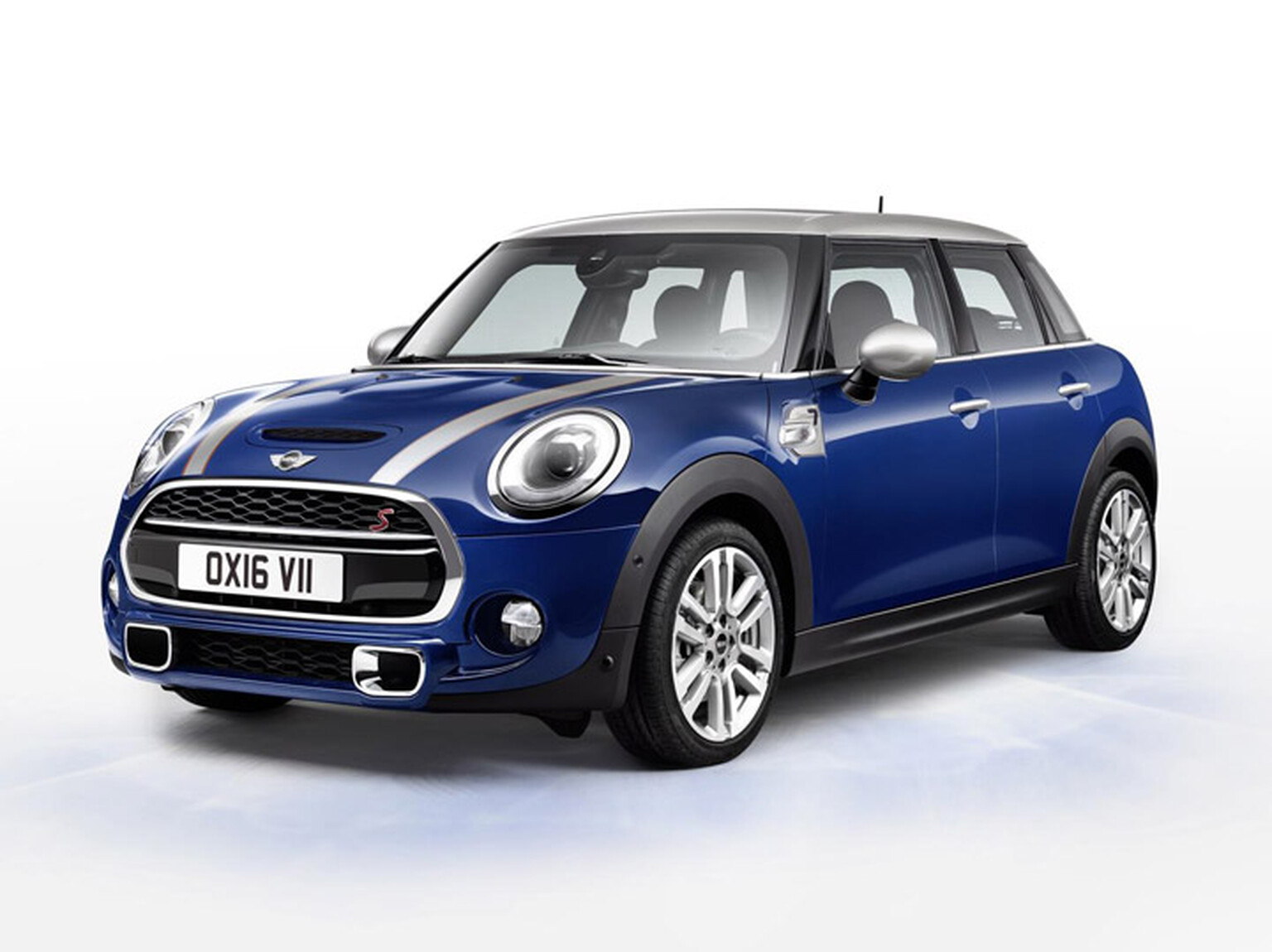 Mini Seven wants to be like the 1959 Austin Seven