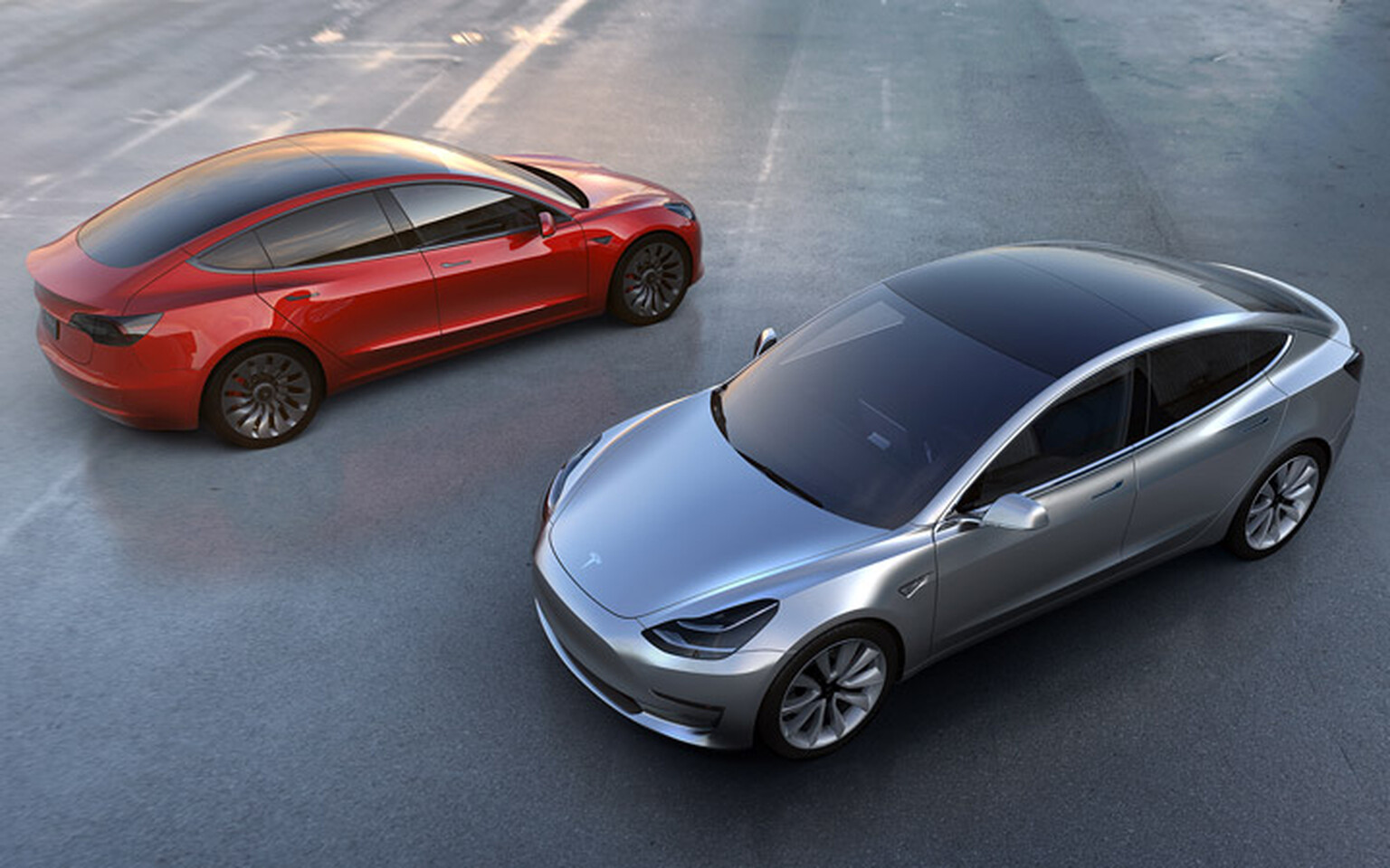 Tesla Model 3: Everything you need to know