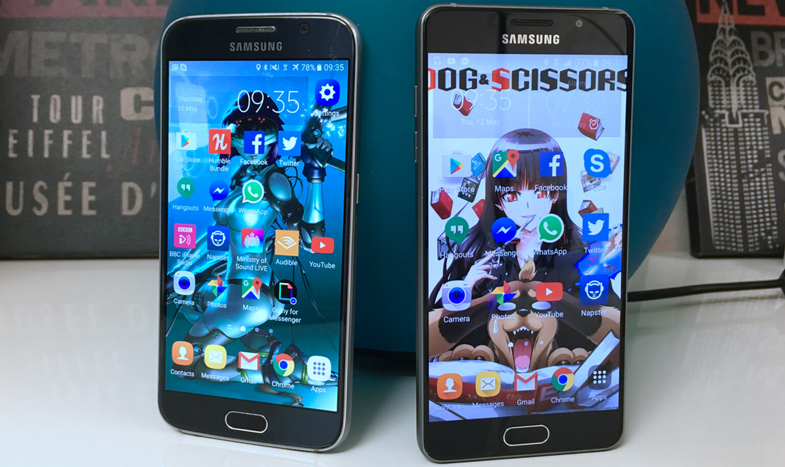Samsung Galaxy A5 (2016) vs Galaxy S6: Which is best for me?