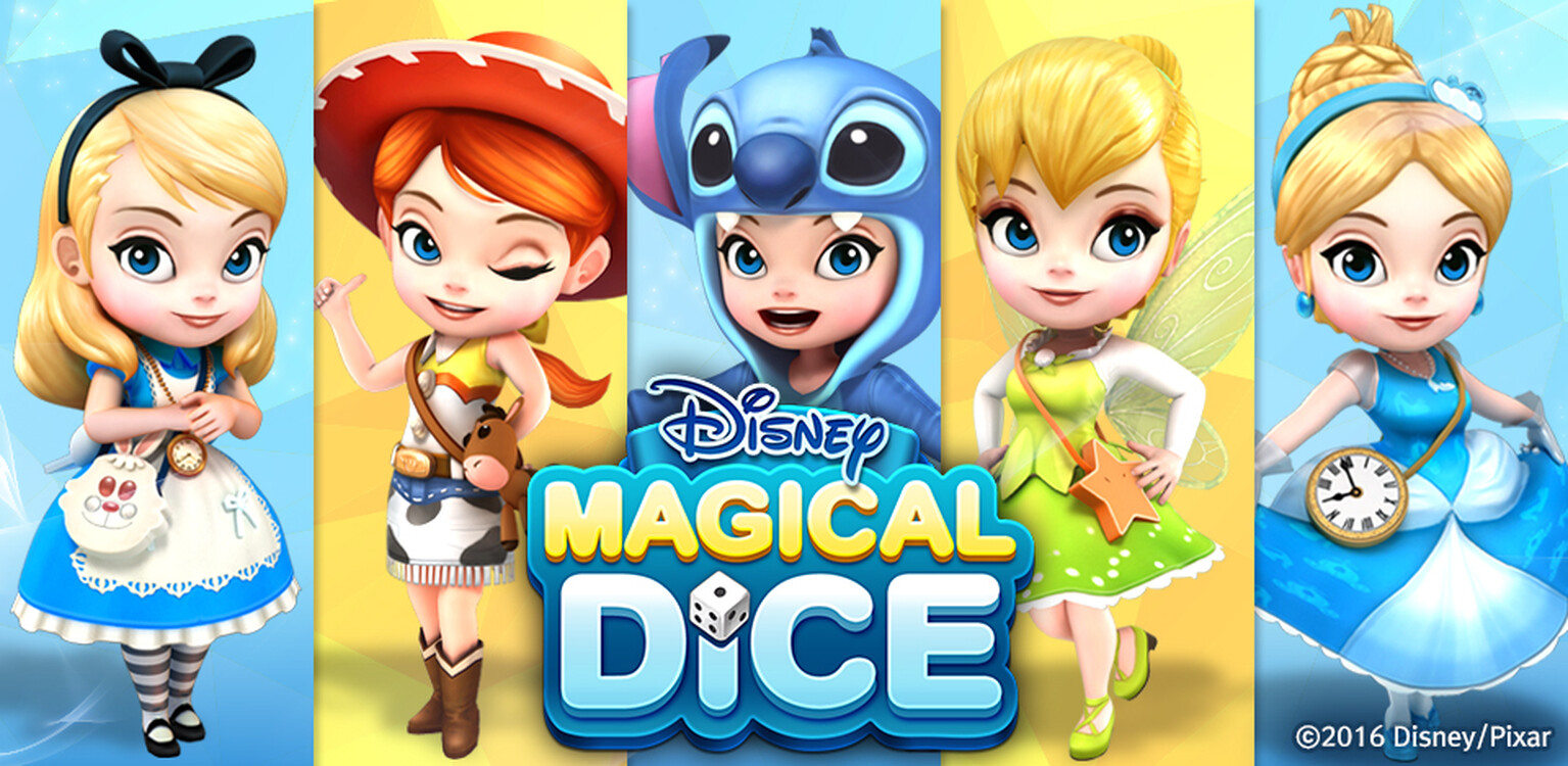 Disney Magical Dice introduces national teams and rankings