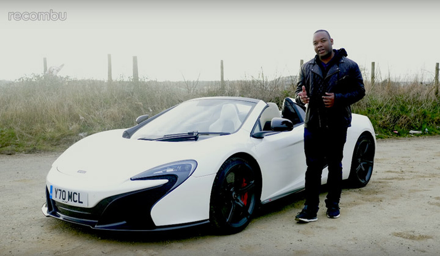 McLaren 650S Spider review: Too fast for rude words
