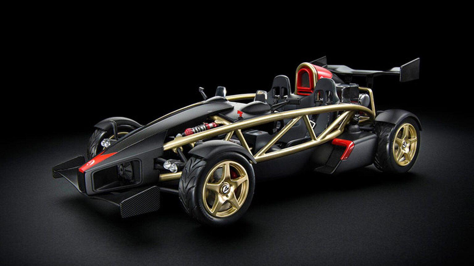 This Ariel Atom V8 toy deserves a place on your desk