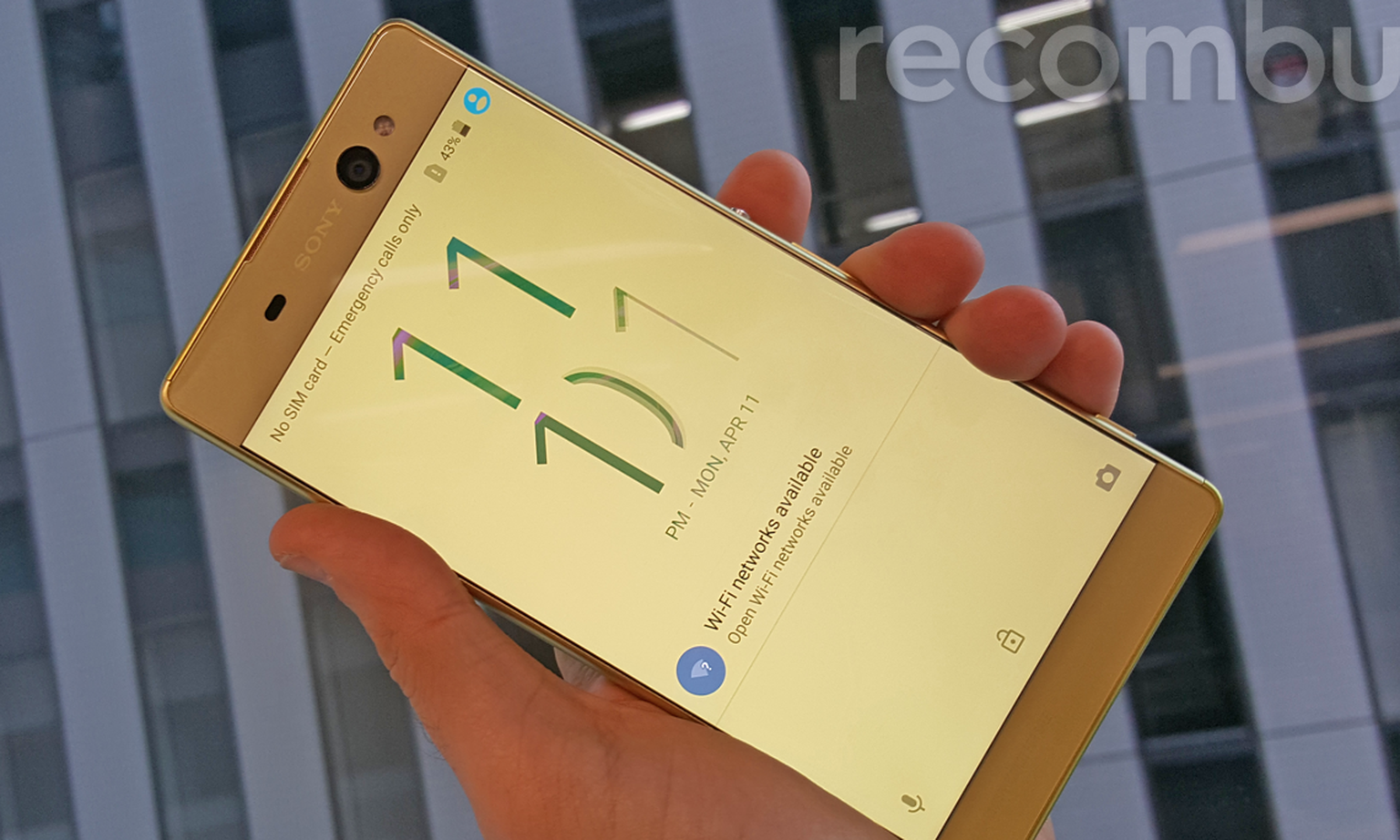 Sony Xperia XA Ultra: Specs, features and UK price and release date