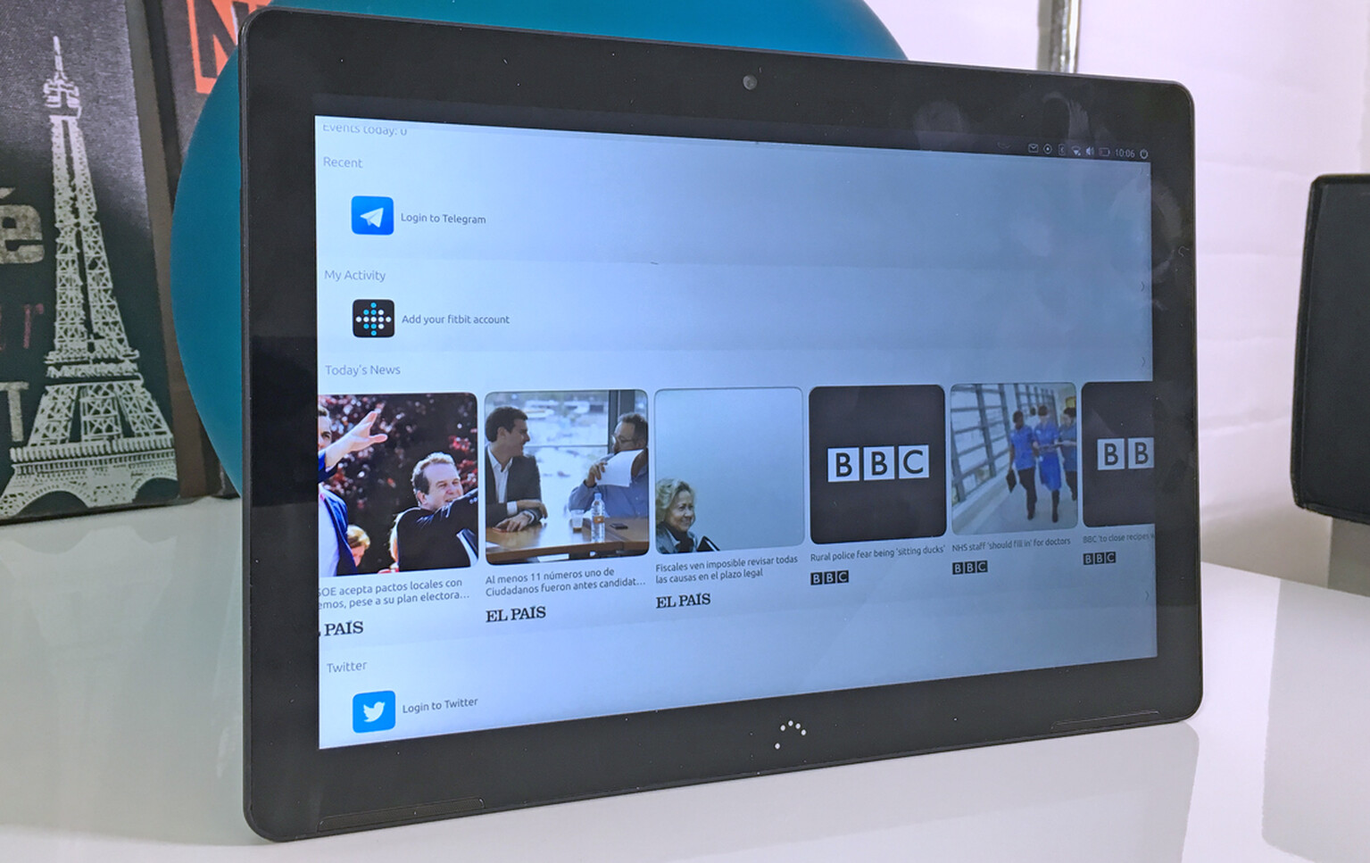 BQ Aquaris M10 Ubuntu Tablet Review: In-Depth